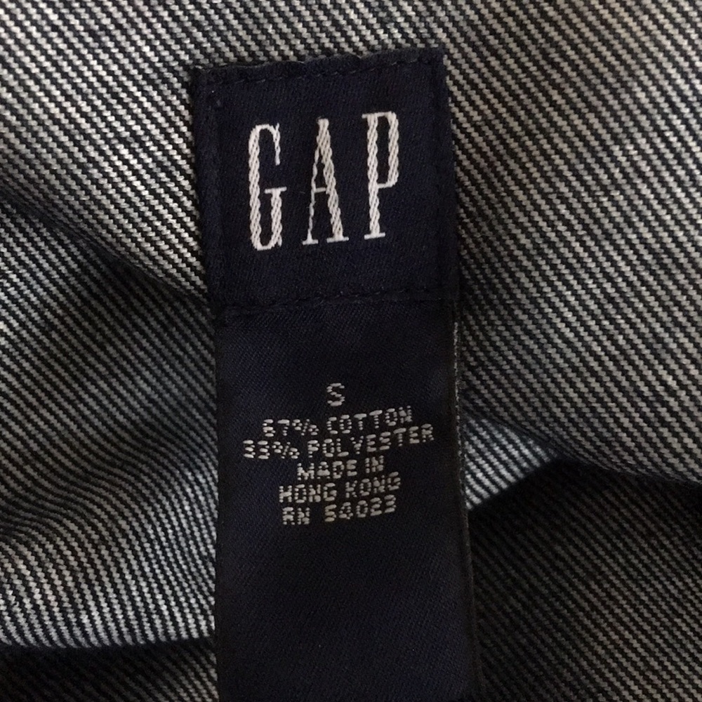 Gap Denim Jacket - image 3